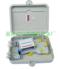 光分路器箱 1分16分光系统的关键组件解析