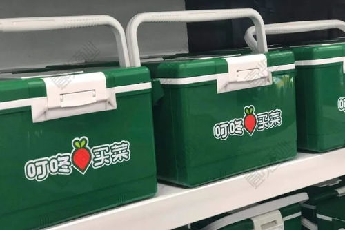 叮咚买菜上线“营养选择”标识 饮品健康风潮吹进电商货架