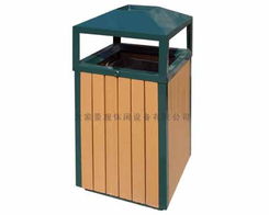 清洁箱 上海大家景观休闲设备的环保卫士